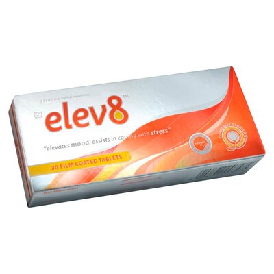 ELEV8 25MG TABS 30EA | PnP