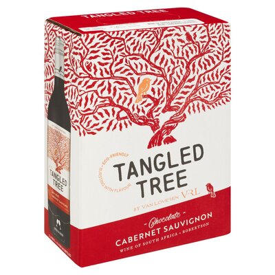 Tangled Tree Chocolate Cabernet Sauvignon 3l