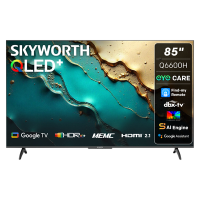 Skyworth 32 Inch Hd Google Tv 32E5500G | Smart Price Specials