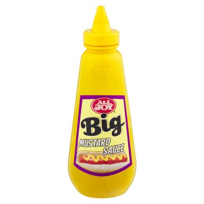 a-ya 様 symphony mustard All Joy Big Squeeze Mustard 500ml | Smart Price Specials | PnP Home