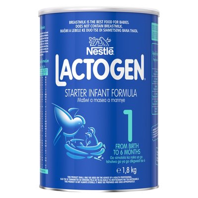 Nestle Lactogen 1 1.8kg