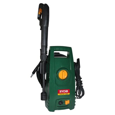 Ryobi High Pressure Washer 1200w 100 Bar