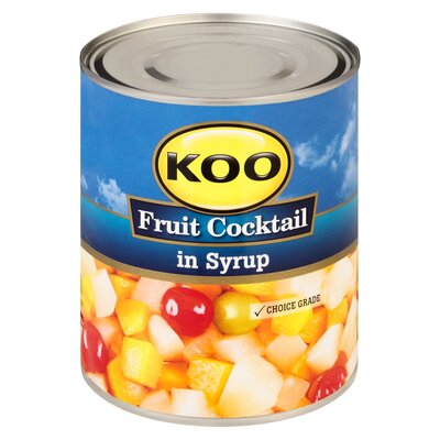 Koo Choice Grade Fruit Cocktail 825g | PnP
