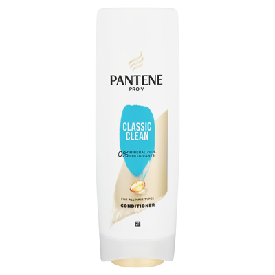 Pantene Classic Care Conditioner 400ml