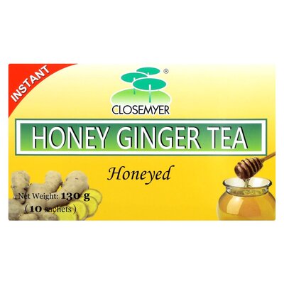 Honey ginger tea clearance benefits