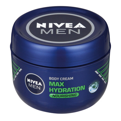 Nivea Body Cream Maxi Hydration 250ml Each Unit Of Measure