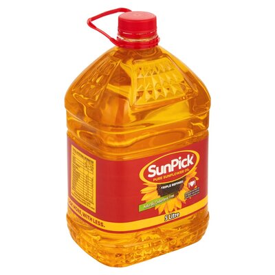 Sunpick Sunflower Oil 5 Litre | PnP