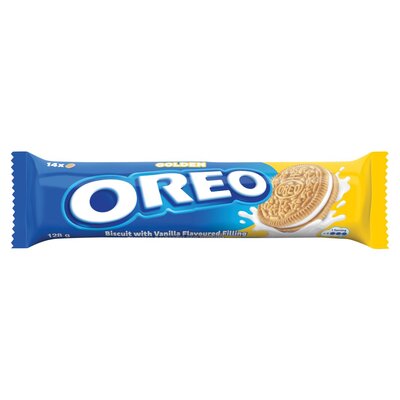 Oreo Golden Biscuits 128g