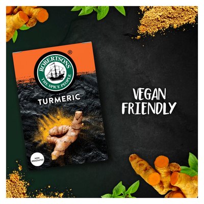 Robertsons Turmeric Powder Spice Refill 57g | PnP