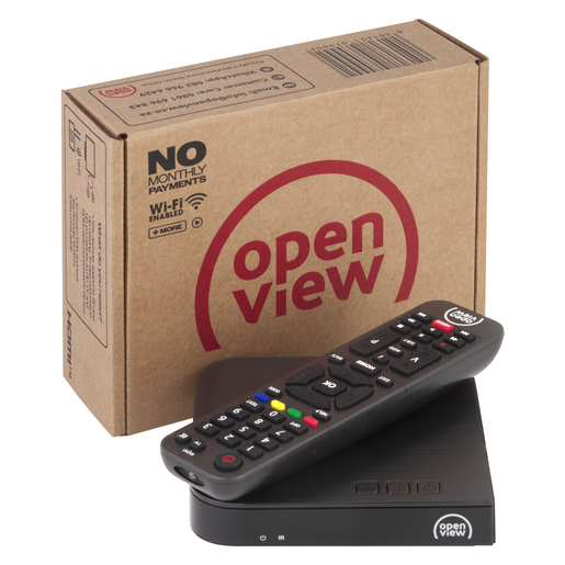 Openview Decoder