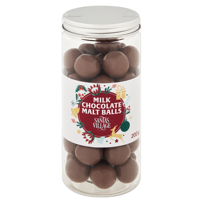 PnP Chocolate Coated Malted Puffs 200g | PnP