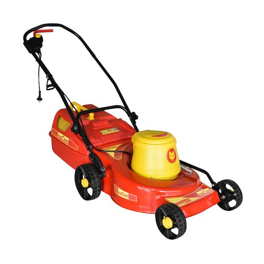 Wolf 2400w electric lawn mower sale