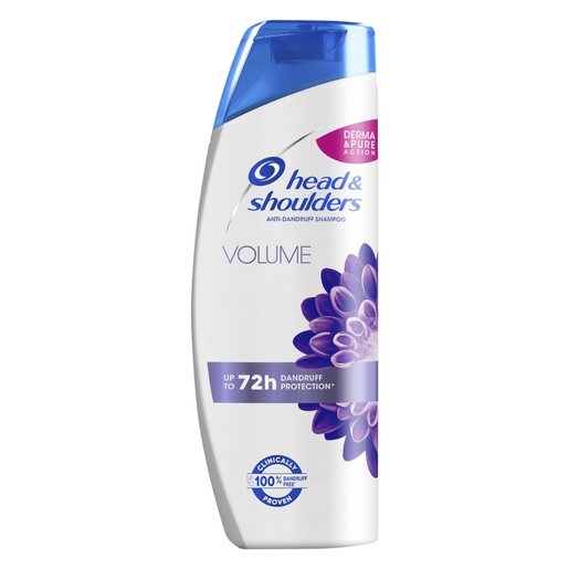 Head & Shoulders Shampoo Volume Boost 400ml PnP