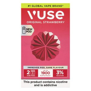 vuse strawberry pods Vuse Pods Strawberry Ice 20mg online kaufen – 2er Pack