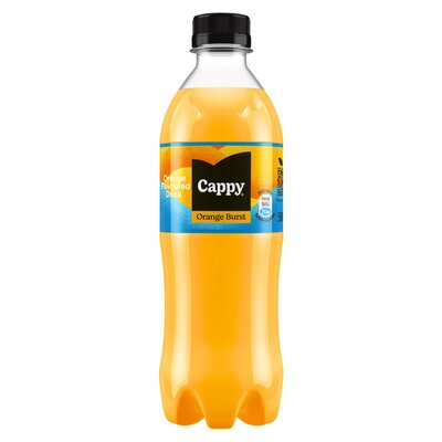 Cappy Orange Burst 500ml