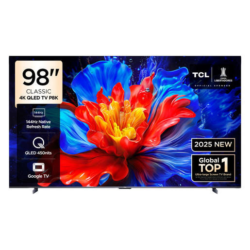 TCL 98 Inch Classic 4K QLED Tv | Smart Price Specials | PnP Home