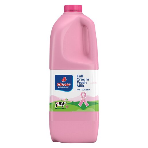 Clover Full Cream Milk Fresh 2l PnP