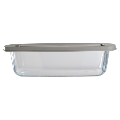 DAY Glass Dish With Lid 27.5 x 14.5cm | Smart Price Specials | PnP