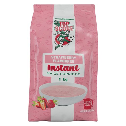 Top Score Instant Strawberry 1kg | PnP