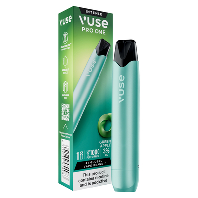 vuse go 3000 apple sour 3% Disposable Vape Kit Colour:Red Cancer prevention Blakk Smoke Hookah Vape