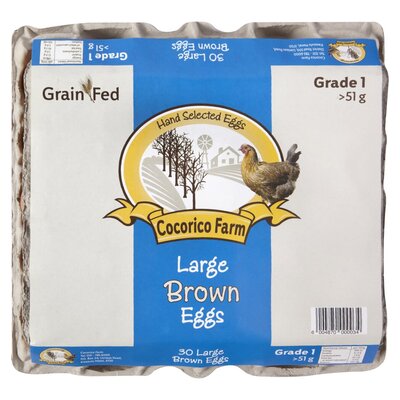 Cocorico Large Eggs 30 Pack | PnP