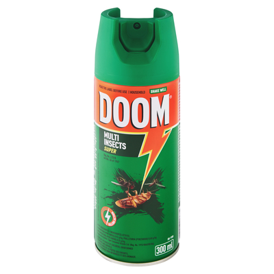 Doom Super Multi Insects 300ml | PnP