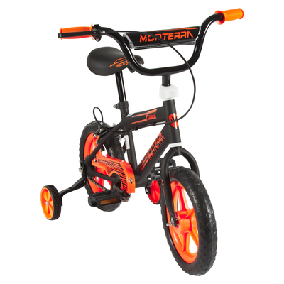 Monterra Armor BMX 12 Inch Bicycle PnP