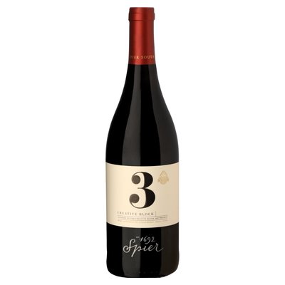 Spier Creative Block No.3 750ml