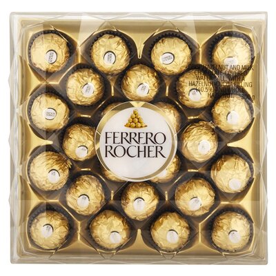 ferrero rocher 24 pc