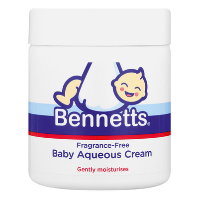 best aqueous cream for babies
