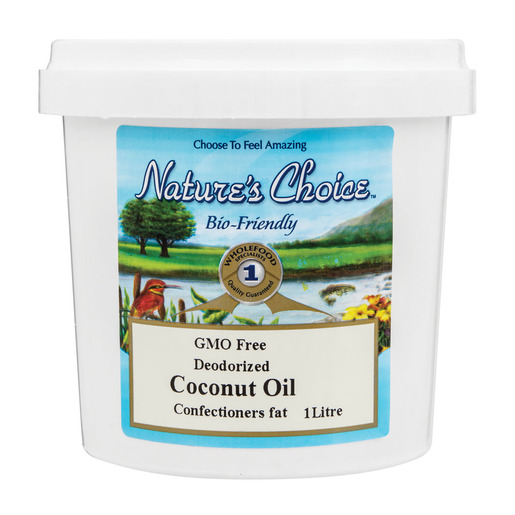 Nature's Choice Coconut Oil 1l PnP