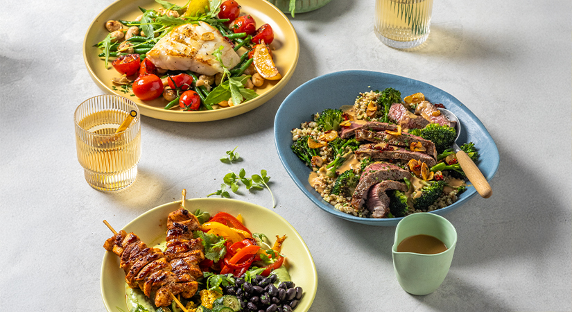 Easy, Balanced Meals For Better Health | PnP