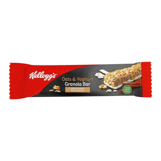 Kellogg's Granola Bar Oats & Yoghurt 44g PnP