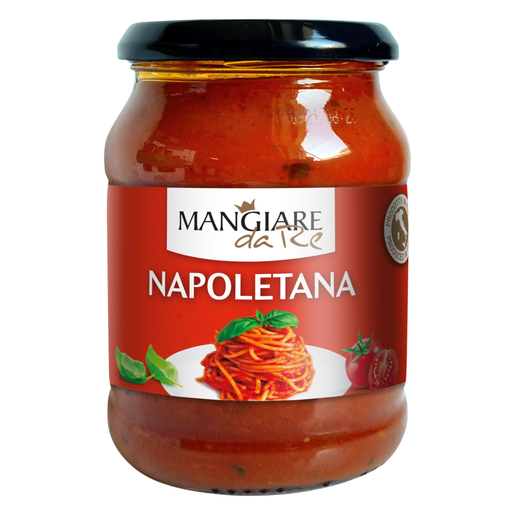 Mangiare Napoletana Sauce 340g PnP