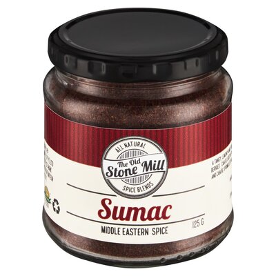 Old Stone Mill Sumac Spice 125g | PnP