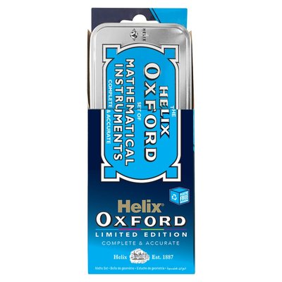 Helix Oxford Math Set 10 Piece