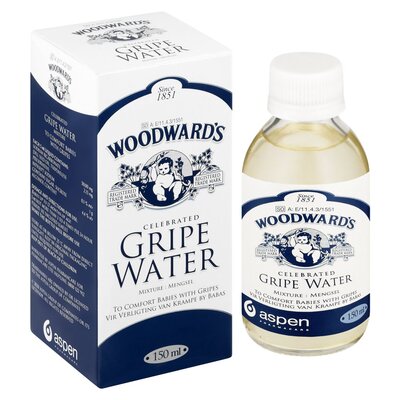 Woodwards Gripe Water 150ml