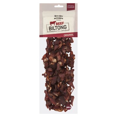PnP Sliced Beef Biltong 300g