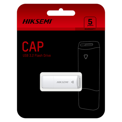 Hiksemi Dual Slim A+C 128GB USB 3.2 Flash Drive | Smart Price
