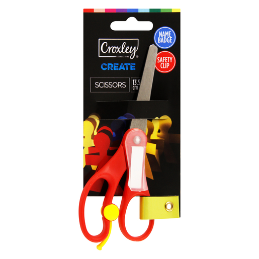 Croxley Scissors With Name Badge 13.5cm | Smart Price Specials | PnP Home