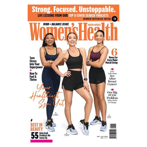 Women's Health Magazine | PnP