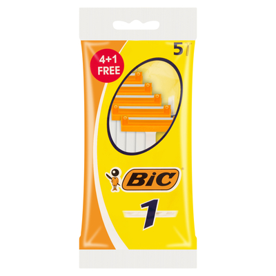 Bic Sensitive Razor 5 + 1 6ea | PnP