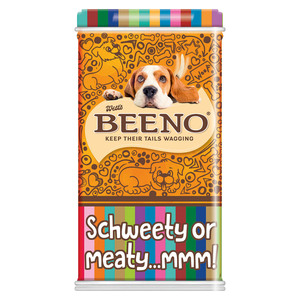 Beeno dog shop biscuits specials