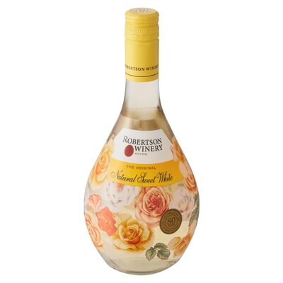 Robertson Natural Sweet White 750ml | PnP