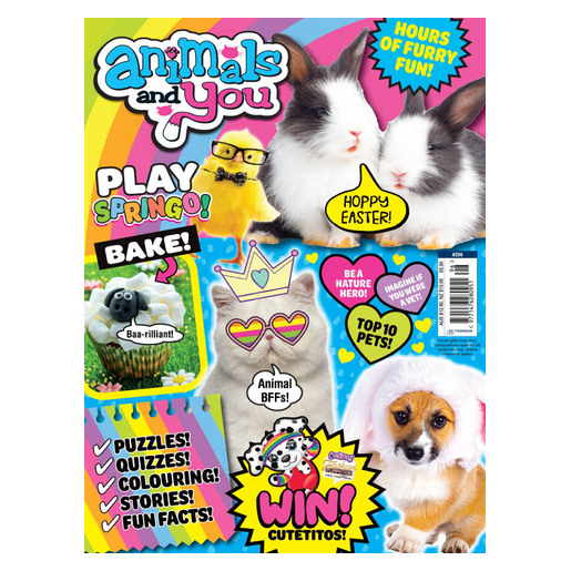 Magazine Animals & You | PnP