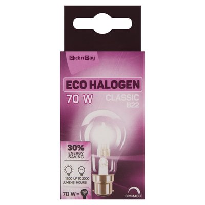 70w deals bayonet bulb