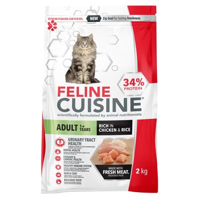 Feline cuisine 2025