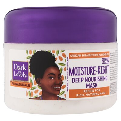 Dark & Lovely Moisture Treatment Au Naturale 250ml | PnP