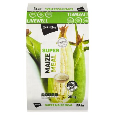 PnP Super Maize Meal 25kg