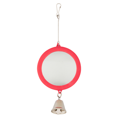 Pet 2 Sided 7.7cm Mirror With Bell | Smart Price Specials | PnP Home